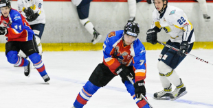 2014 LČ HK Zemgale/LLU - HK Kurbads 4:1