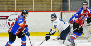 2014 LČ HK Zemgale/LLU - HK Kurbads 4:1