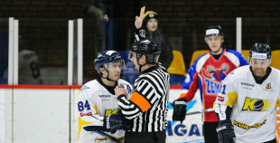 2014 LČ HK Zemgale/LLU - HK Kurbads 4:1