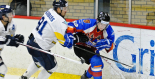 2014 LČ HK Zemgale/LLU - HK Kurbads 4:1