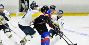 2014 LČ HK Zemgale/LLU - HK Kurbads 4:1