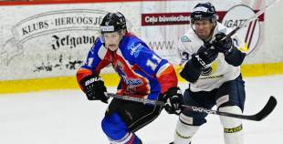 HK Zemgale/LLU - HK Kurbads 4:1