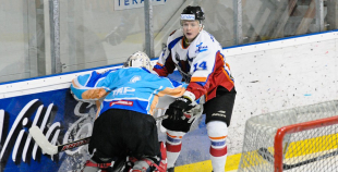 Ozolnieki/MONARCH - HK Zemgale/LLU  3:1