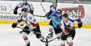 Ozolnieki/MONARCH - HK Zemgale/LLU  3:1