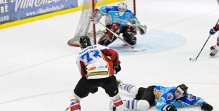 Ozolnieki/MONARCH - HK Zemgale/LLU  3:1