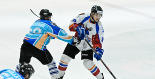 Ozolnieki/MONARCH - HK Zemgale/LLU  3:1