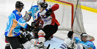 Ozolnieki/MONARCH - HK Zemgale/LLU  3:1