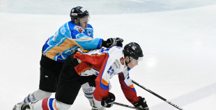 Ozolnieki/MONARCH - HK Zemgale/LLU  3:1