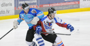 Ozolnieki/MONARCH - HK Zemgale/LLU  3:1