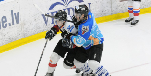 Ozolnieki/MONARCH - HK Zemgale/LLU  3:1