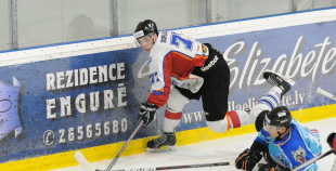 Ozolnieki/MONARCH - HK Zemgale/LLU  3:1