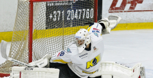 HK Zemegale/LLU - HK Kurbads 6:8