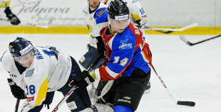 HK Zemegale/LLU - HK Kurbads 6:8