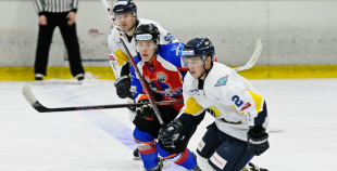 HK Zemegale/LLU - HK Kurbads 6:8