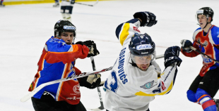 HK Zemegale/LLU - HK Kurbads 6:8