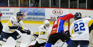 HK Zemegale/LLU - HK Kurbads 6:8