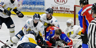 HK Zemegale/LLU - HK Kurbads 6:8