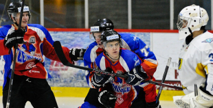 HK Zemegale/LLU - HK Kurbads 6:8