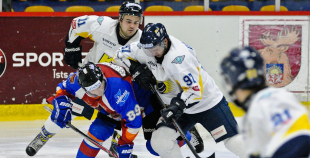 HK Zemegale/LLU - HK Kurbads 6:8