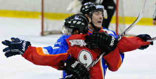 HK Zemegale/LLU - HK Kurbads 6:8