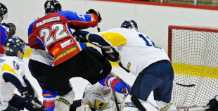 HK Zemegale/LLU - HK Kurbads 6:8