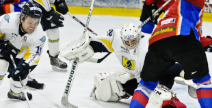 HK Zemegale/LLU - HK Kurbads 6:8