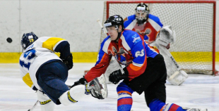 HK Zemegale/LLU - HK Kurbads 6:8