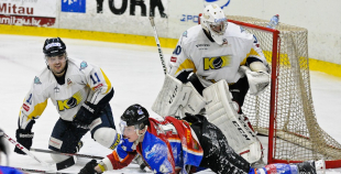 HK Zemegale/LLU - HK Kurbads 6:8