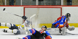 HK Zemegale/LLU - HK Kurbads 6:8