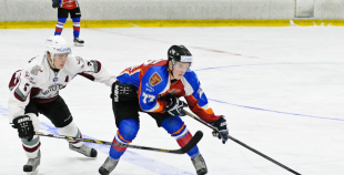 HK Zemgale/LLU - Dinamo/Juniors 4:1