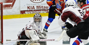 HK Zemgale/LLU - Dinamo/Juniors 4:1