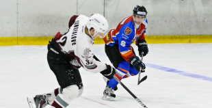 HK Zemgale/LLU - Dinamo/Juniors 4:1