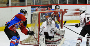 HK Zemgale/LLU - Dinamo/Juniors 4:1