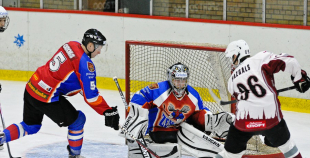 HK Zemgale/LLU - Dinamo/Juniors 4:1