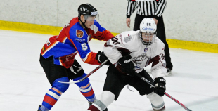 HK Zemgale/LLU - Dinamo/Juniors 4:1