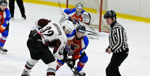 HK Zemgale/LLU - Dinamo/Juniors 4:1