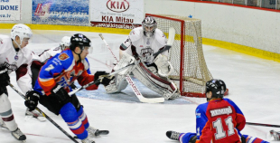 HK Zemgale/LLU - Dinamo/Juniors 4:1