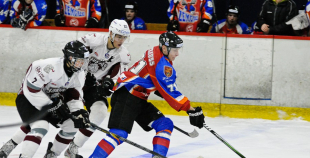 HK Zemgale/LLU - Dinamo/Juniors 4:1