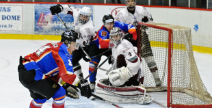 HK Zemgale/LLU - Dinamo/Juniors 4:1