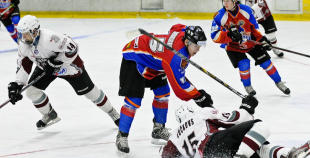 HK Zemgale/LLU - Dinamo/Juniors 4:1