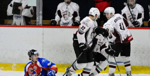 HK Zemgale/LLU - Dinamo/Juniors 4:1