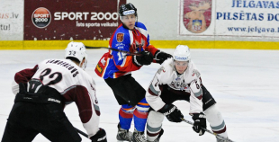 HK Zemgale/LLU - Dinamo/Juniors 4:1