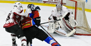 HK Zemgale/LLU - Dinamo/Juniors 4:1