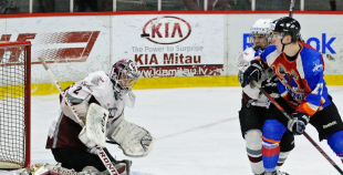 HK Zemgale/LLU - Dinamo/Juniors 4:1