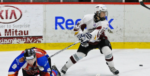 HK Zemgale/LLU - Dinamo/Juniors 4:1