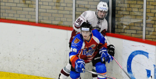 HK Zemgale/LLU - Dinamo/Juniors 4:1