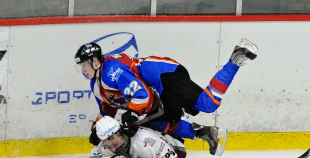 HK Zemgale/LLU - Dinamo/Juniors 4:1