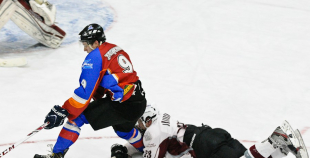 HK Zemgale/LLU - Dinamo/Juniors 4:1