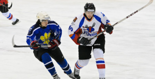 Daugavpils - HK Zemgale/LLU 0:11