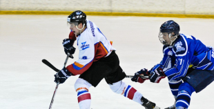 Daugavpils - HK Zemgale/LLU 0:11